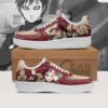 AOT Scout Jean Shoes Attack On Titan Anime Sneakers Mixed Manga 7