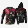 Kite Hoodie Custom HxH Anime Merch Clothes Modern Style 12