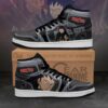 Dorohedoro Ebisu Shoes Custom Horror Anime Sneakers 8