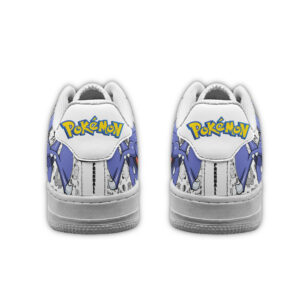 Garchomp Air Shoes Custom Anime Pokemon Sneakers 5