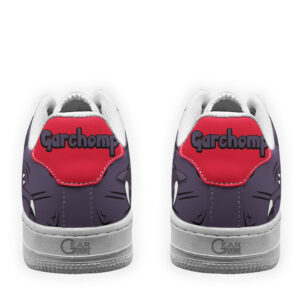 Garchomp Air Shoes Custom Pokemon Anime Sneakers 7