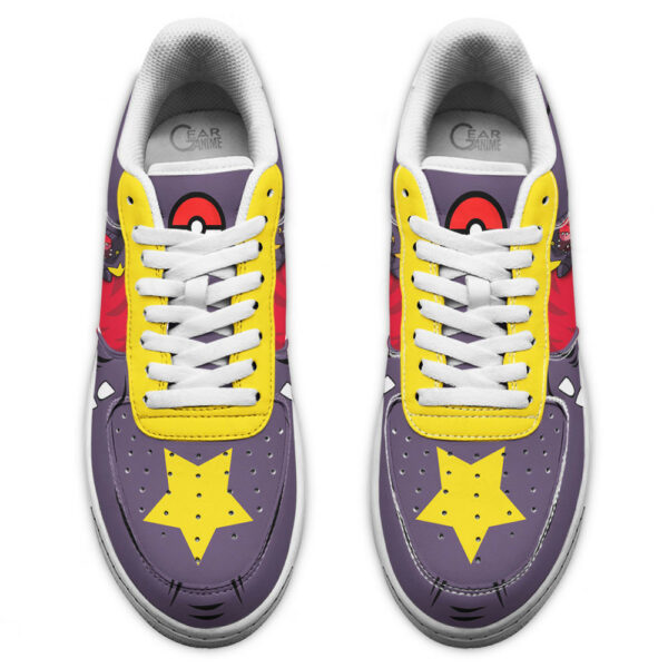 Garchomp Air Shoes Custom Pokemon Anime Sneakers 3