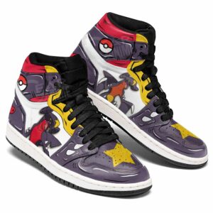 Garchomp Shoes Custom Pokemon Anime Sneakers 6