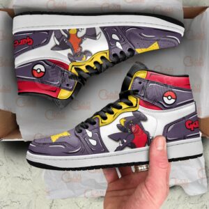 Garchomp Shoes Custom Pokemon Anime Sneakers 5