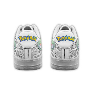 Gardevoir Air Shoes Custom Anime Pokemon Sneakers 5