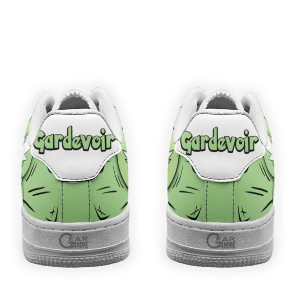 Gardevoir Air Shoes Custom Pokemon Anime Sneakers 3