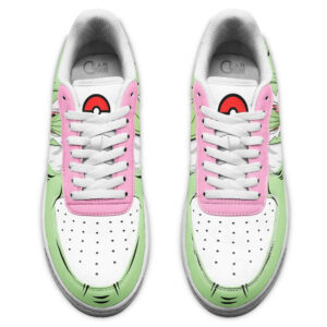 Gardevoir Air Shoes Custom Pokemon Anime Sneakers 5