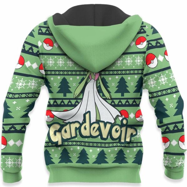 Gardevoir Ugly Christmas Sweater Custom Anime Pokemon XS12 4