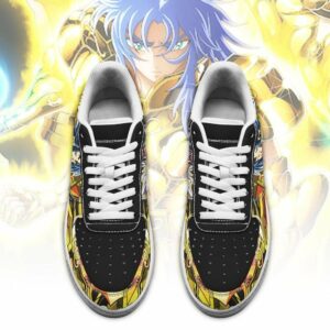 Gemini Saga Shoes Uniform Saint Seiya Anime Sneakers 4