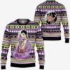 Gaara Ugly Christmas Sweater Custom Naruto Anime XS12 10