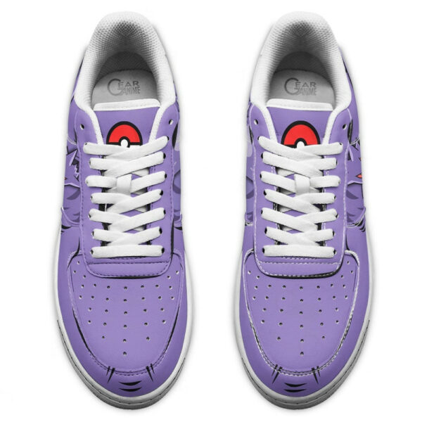 Gengar Air Shoes Custom Pokemon Anime Sneakers 2