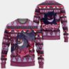 Pokemon Charizard Ugly Christmas Sweater Custom Xmas Gift 14