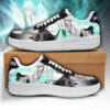 Portgas Ace and Sabo Air Shoes Custom Mera Mera One Piece Anime Sneakers 9