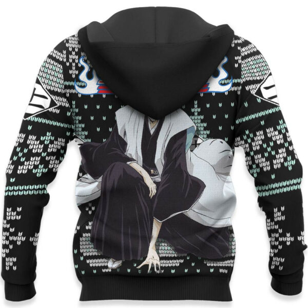 Gin Ichimaru Ugly Christmas Sweater Custom Anime BL XS12 4