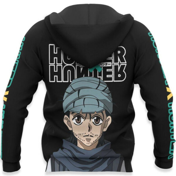 Ging Freecss Hoodie Custom HxH Anime Merch Clothes 5