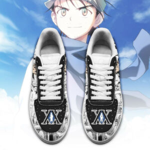 Ging Shoes Custom Hunter X Hunter Anime Sneakers Fan PT05 4