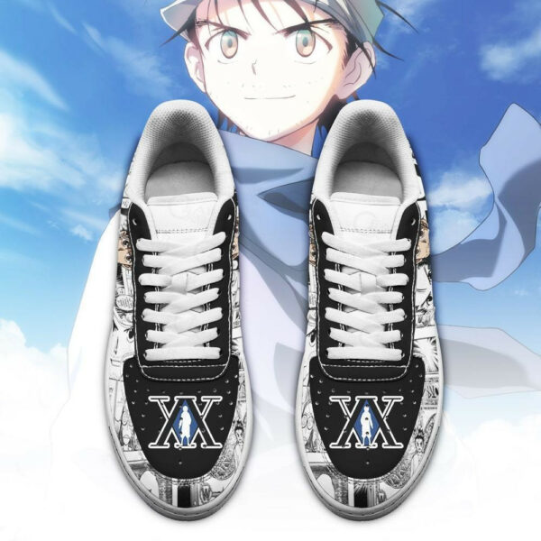 Ging Shoes Custom Hunter X Hunter Anime Sneakers Fan PT05 2