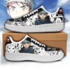 Future Trunks Air Shoes Custom Anime Dragon Ball Sneakers 9