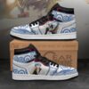 Vegeta Blue Shoes Custom Whis Symbol Dragon Ball Anime Sneakers 8