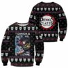 Kazutora Hanemiya Ugly Christmas Sweater Custom Anime Tokyo Revengers XS12 10