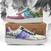 AOT Scout Eren Shoes Attack On Titan Anime Sneakers Mixed Manga 6