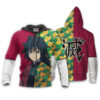 Fate Stay Night Lancer Hoodie Shirt Custom Anime Zip Jacket 13