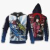 Mushoku Tensei Eris Boreas Greyrat Hoodie Manga Mix Anime Shirts 13