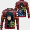 Dio Brando Ugly Christmas Sweater Custom Oh You're Approaching Me Anime jj's XS12 10