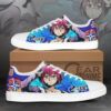 Fullmetal Alchemist Lust Skate Shoes Custom Anime Sneakers 8