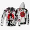 Zoe Hange Hoodie Custom Attack On Titan Anime Merch Clothes Manga Style 12