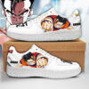 Android 18 Air Shoes Galaxy Custom Anime Dragon Ball Sneakers 6