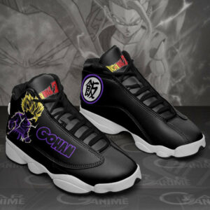 Gohan SSJ Shoes Custom Anime Dragon Ball Sneakers 6