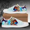 Fairy Tail Juvia Lockser Skate Shoes Custom Anime Sneakers 9