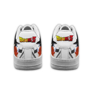 Goku Air Shoes Custom Anime Dragon Ball Sneakers Simple Style 5