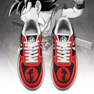 Goku Air Shoes Custom Just Dragon Ball Anime Sneakers Do It 4