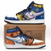 Toph Shoes Custom Avatar The Last Airbender Anime Sneakers 8