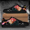 Stationary Guard Skate Shoes Uniform Attack On Titan Anime Sneakers SK10 9