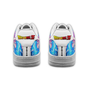 Goku Blue Air Shoes Galaxy Custom Anime Dragon Ball Sneakers 5