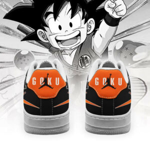 Goku Flying Nimbus Shoes Kintoun Dragon Ball Custom Anime Sneakers 11