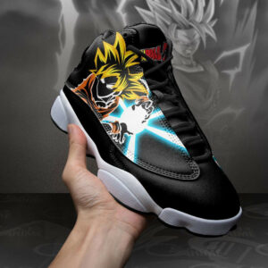 Goku Shoes Kanji Symbol Custom Anime Dragon Ball Sneakers 8