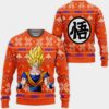 Keigo Takami Ugly Christmas Sweater Custom Anime My Hero Academia XS12 10
