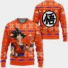 Emma Ugly Christmas Sweater Custom Anime The Promised Neverland XS12 11