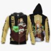 Dragon's Sin of Wrath Meliodas Hoodie Seven Deadly Sins Anime Shirt 12