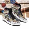 Ryuguji Ken Draken Shoes Custom Anime Tokyo Revengers Sneakers 9