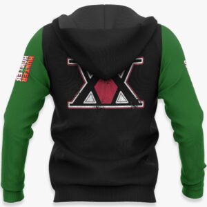 Gon Freecss Hoodie Custom Anime HxH Merch Clothes 10