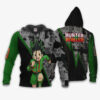 Kimetsu Hoodie Custom Tanjiro Anime Mixed Manga Shirts 16