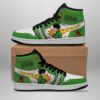 Shenron Shoes Galaxy Custom Dragon Ball Anime Sneakers 7