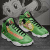 DBZ Capsule Corp JD13 Shoes Custom Dragon Ball Anime Sneakers 8
