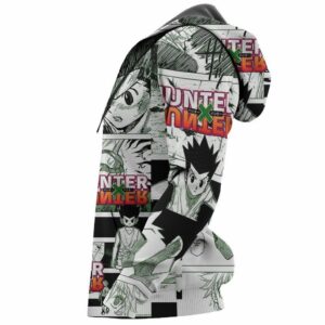 Gon HxH Shirt Sweater HxH Anime Hoodie Manga Jacket 13