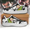 Virgo Shaka Shoes Uniform Saint Seiya Anime Sneakers 6